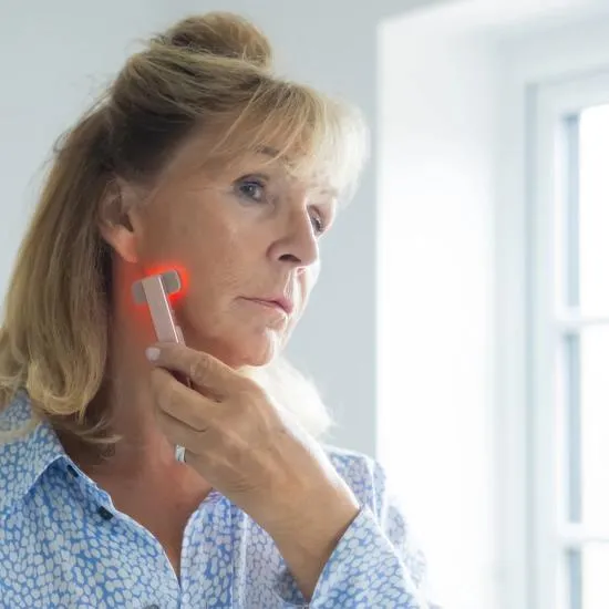 BeautyPro LED Wand 5 In 1 Anti-Ageing Device