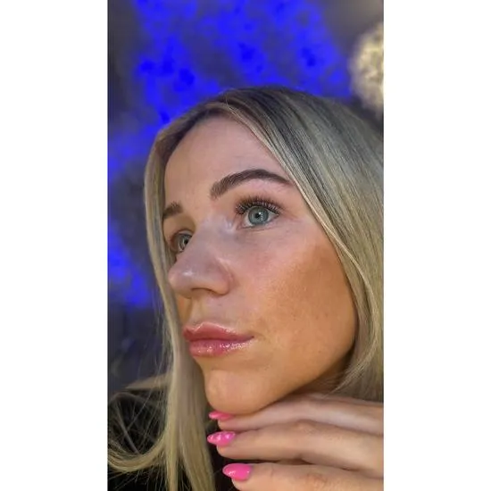 After Glow Lashes On The Glow