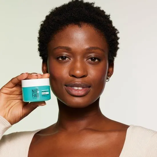 NIP+FAB Vitamin C Fix Hybrid Gel Cream 5% 50ml