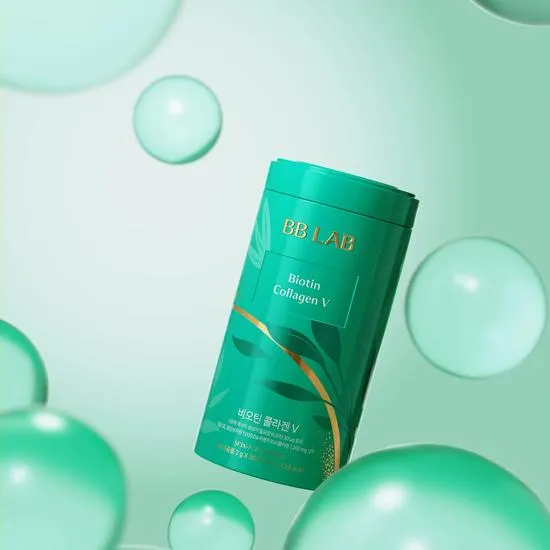 BB LAB Biotin Collagen V 1 Box (30 Days Supply)