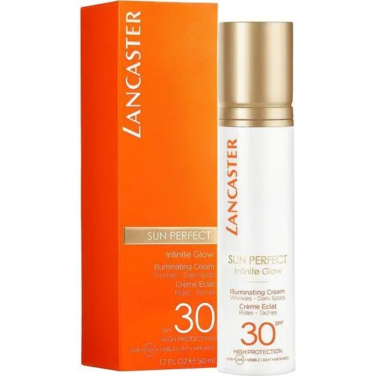 Lancaster Sun Perfect SPF 30 Illuminating Cream