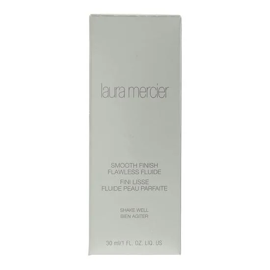 Laura Mercier Smooth Finish Flawless Fluid Pecan Foundation 30ml
