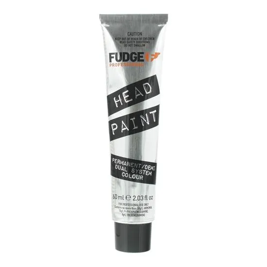 Fudge Professional Head Paint 55.26 Light Intense Violet Red Brown 60ml