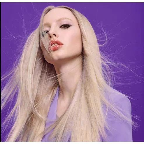 Fudge Professional Clean Blonde Violet Tri Blo Spray