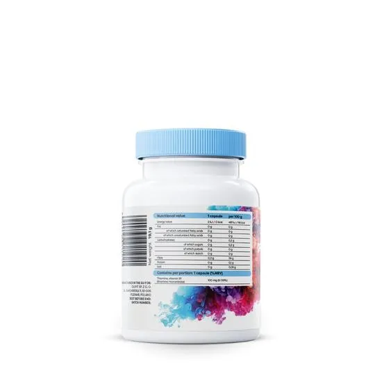 Osavi Vitamin B1 100mg Capsules 60 Capsules