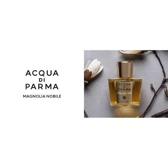 Acqua Di Parma Magnolia Nobile Eau De Parfum Natural Spray Gift Set 12ml