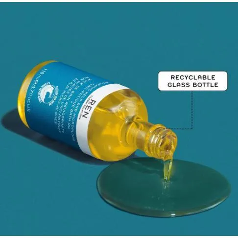 REN Atlantic Kelp & Microalgae Anti-Fatigue Bath Oil