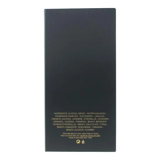 Tom Ford Black Orchid Eau De Toilette 50ml