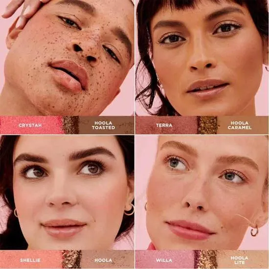 Benefit Wanderlust Hoola Bronzer & Blush Cheek Duo Beach Vacay