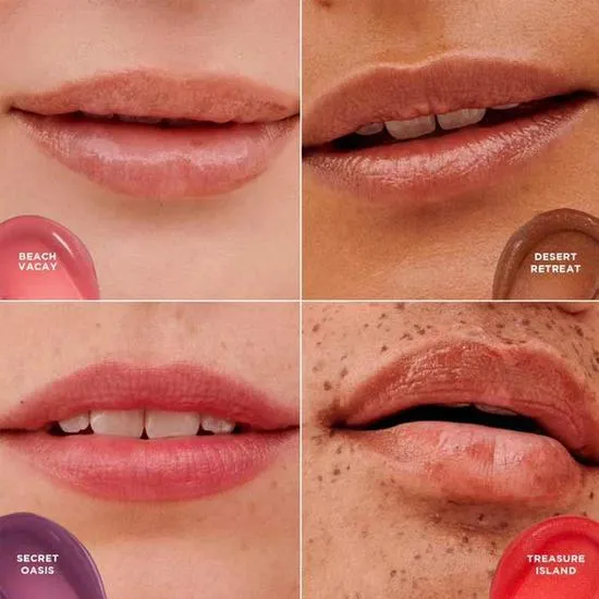 Benefit Wanderlust Lip Butter Balm Secret Oasis