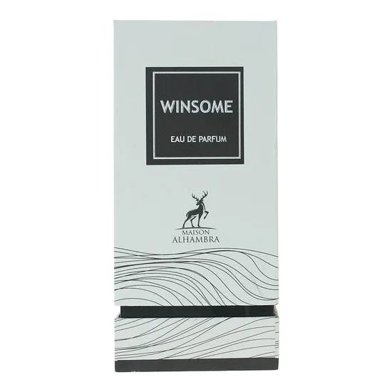 Maison Alhambra Winsome Eau De Parfum 90ml