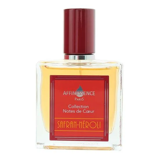Affinessence Safran Neroli Eau De Parfum 50ml