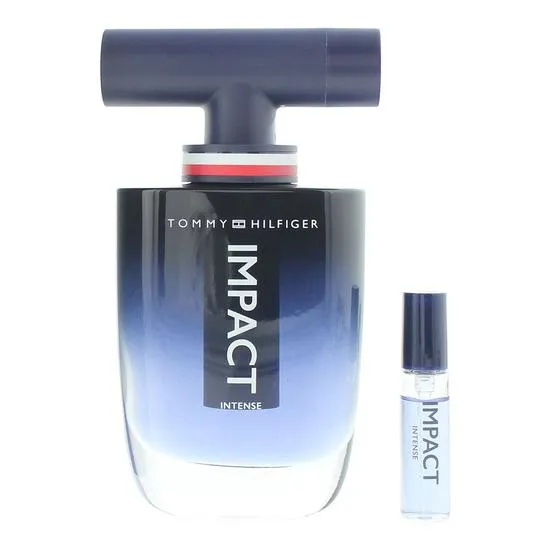 Tommy Hilfiger Impact Intense Eau De Parfum 100ml