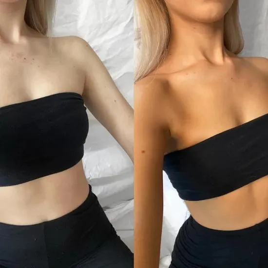 Skinny Tan 1 Hour Express Self-Tanning Mousse 150ml