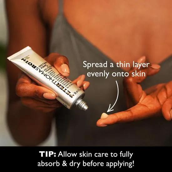 Peter Thomas Roth Instant FirmX No-Filter Primer 30ml
