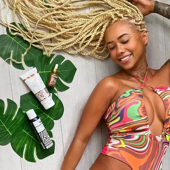 Skinny Tan Face Tanning Wonder Drops 30ml