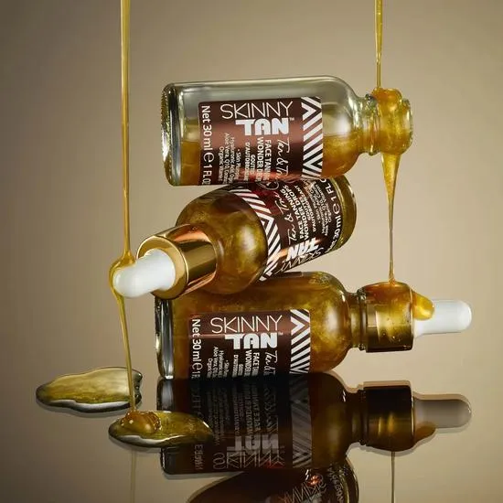 Skinny Tan Face Tanning Wonder Drops 30ml