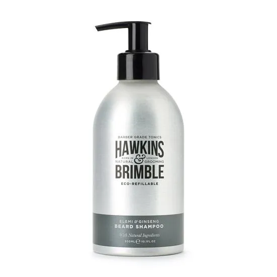 Hawkins & Brimble Facial Hair Combo