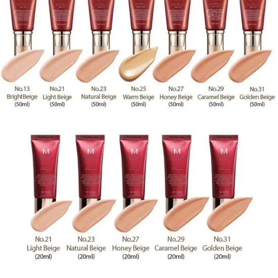 MISSHA M Perfect Cover BB Cream SPF 42 23 Natural Beige