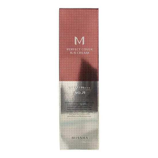 MISSHA M Perfect Cover BB Cream SPF 42 23 Natural Beige