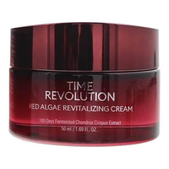 MISSHA Time Revolution Red Algae Revitalising Face Cream 50ml
