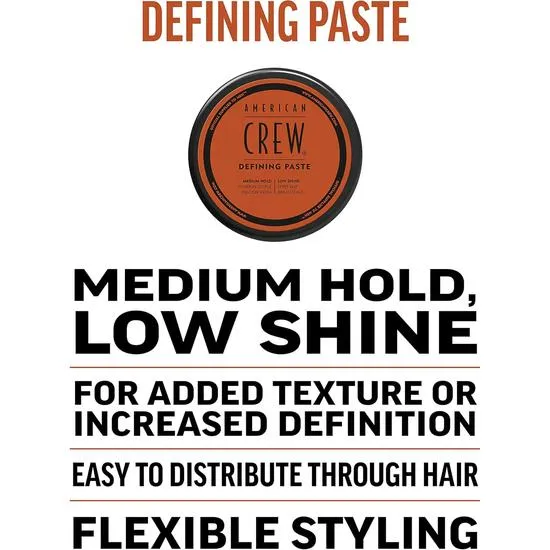 American Crew Defining Paste 85g