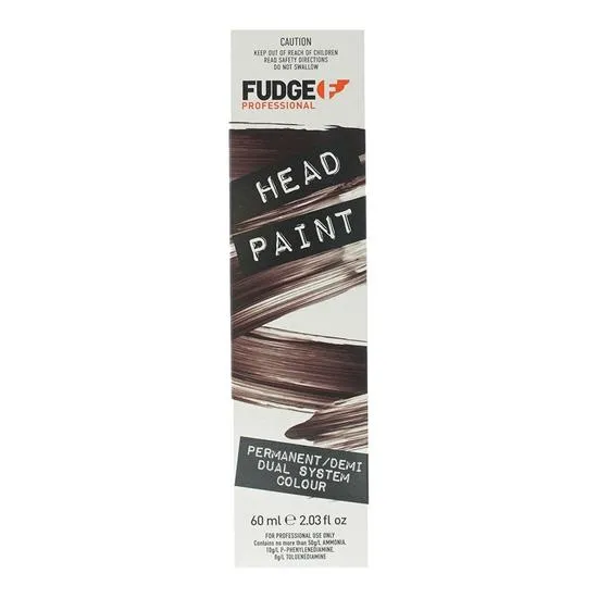 Fudge Professional Head Paint 5.35 Light Toffe Brown 60ml