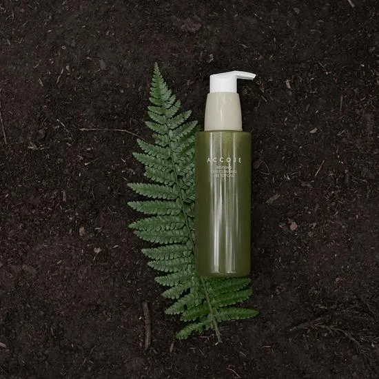 Accoje Reviving Dust Cleansing Gel To Foam 180ml