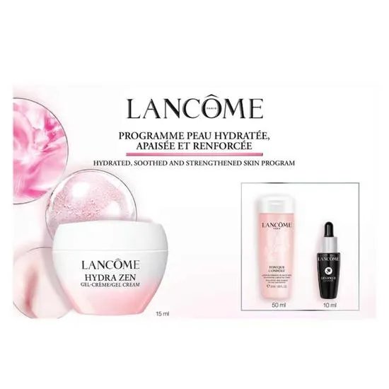Lancôme Hydra Zen Starter Kit Set
