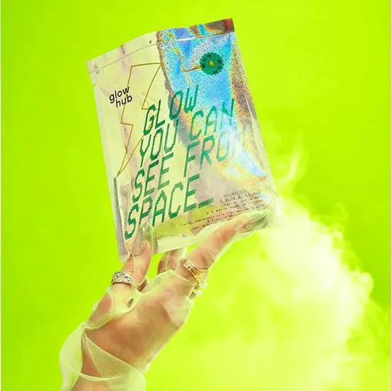 Glow Hub Hydration Hero & Glow Giver Duo Bag