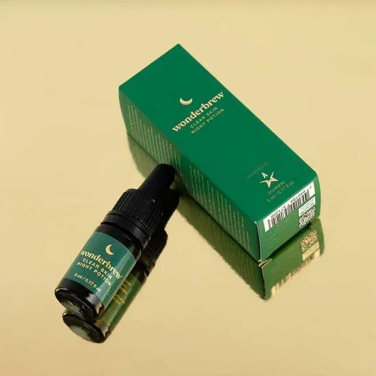 STARSKIN Wonderbrew Clear Skin Night Potion 5ml