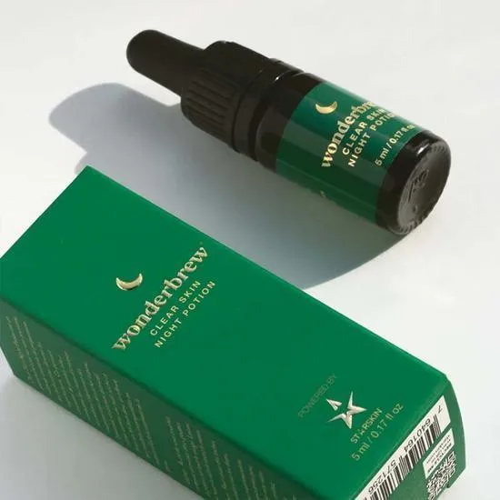STARSKIN Wonderbrew Clear Skin Night Potion 5ml