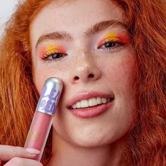 Glow Hub Gen Gleam Collagen Up Lip Gloss Milked