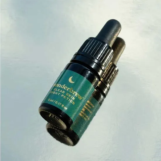 STARSKIN Wonderbrew Clear Skin Night Potion 5ml