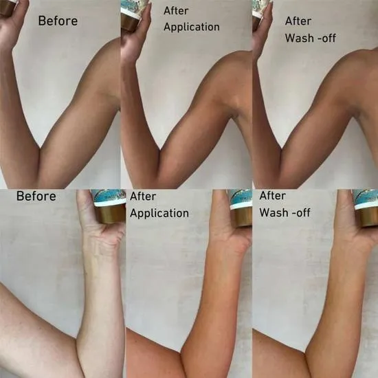 Vita Liberata Fabulous Tinted Tanning Lotion Dark