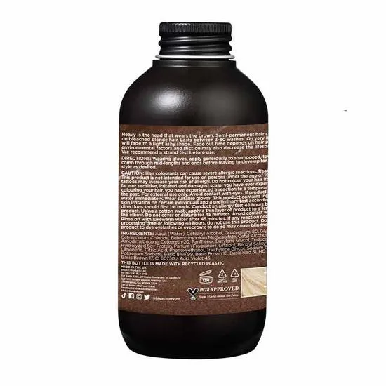 BLEACH LONDON Super Cool Colour Rose