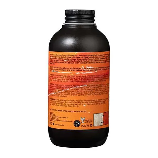 BLEACH LONDON Super Cool Colour Rose