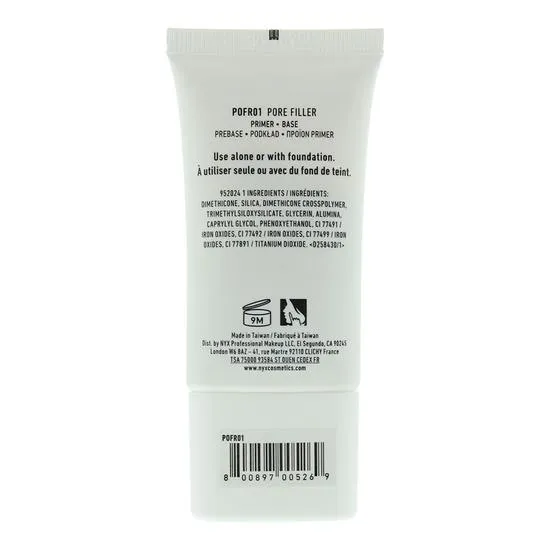 NYX Professional Makeup Pore Filler Primer 20ml