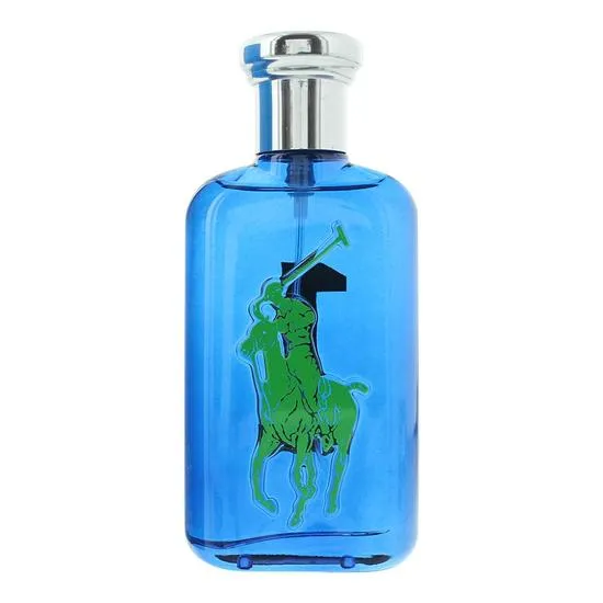 Ralph Lauren Big Pony Blue Eau De Toilette 100ml