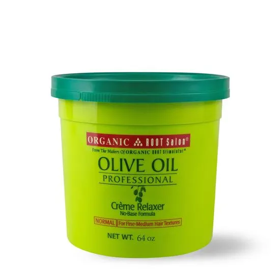 ORS Olive Oil Professional Creme Hair Textures Relaxer No-Base Formula 531 g / Extra Strength