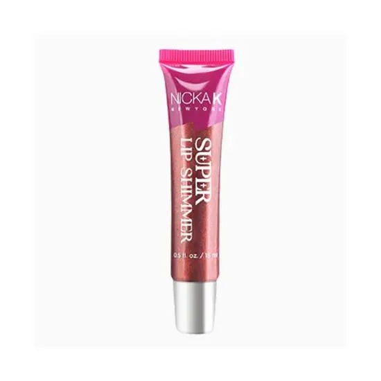 NICKA K NEWYORK Super Lip Shimmer LS501
