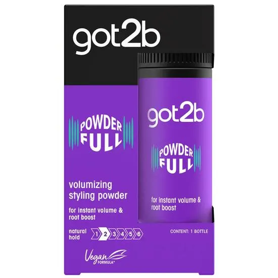 Schwarzkopf Powder Ful Volumising Styling Powder 10 g