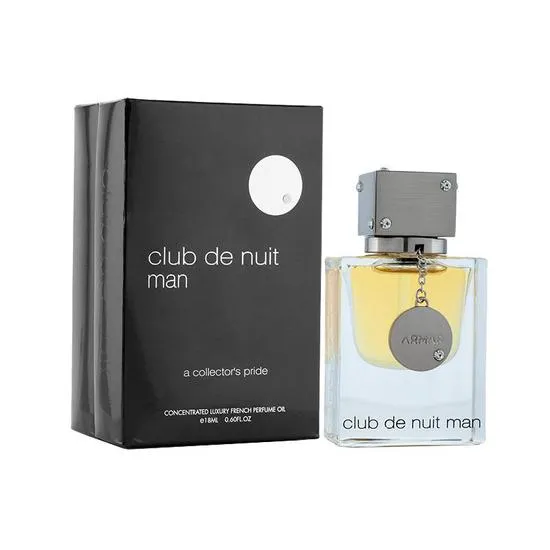 Armaf Club De Nuit Man Concentrated Perfume Oil 18ml