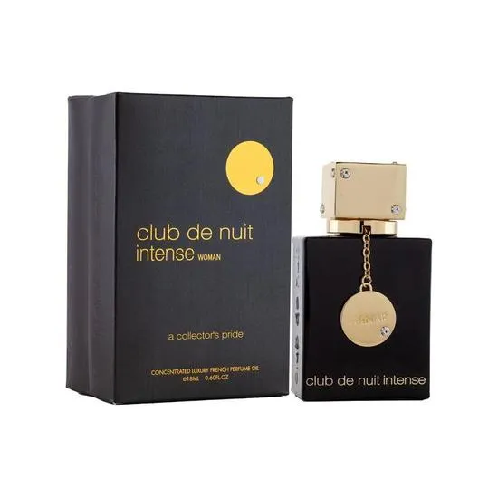Armaf Club De Nuit Intense Concentrated Perfumed Oil 18ml