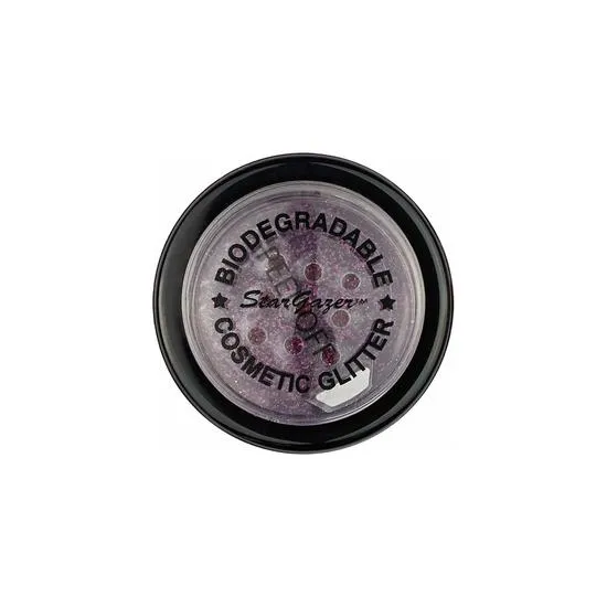Stargazer Biodegradable Face Glitter Fuschia