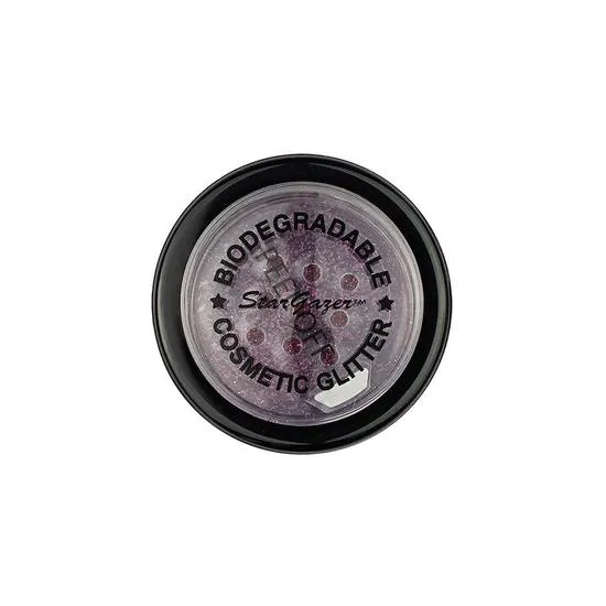 Stargazer Biodegradable Face Glitter Fuschia
