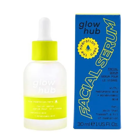 Glow Hub The Hydration Hero Serum 30ml