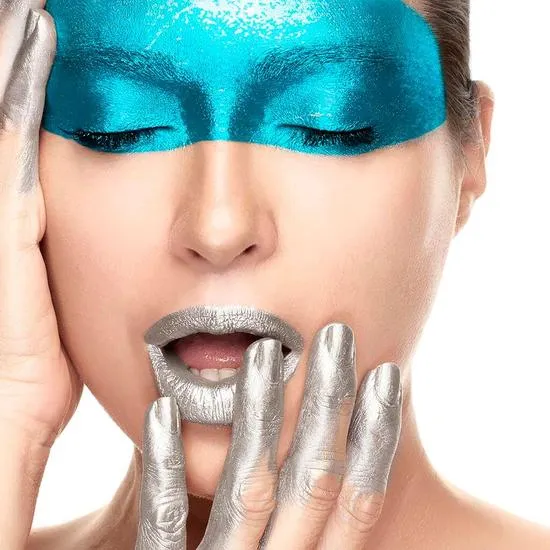 Stargazer Metallic Chubby Eyeshadow Stick Pink