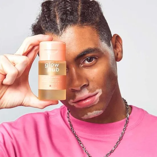 Glow Hub Nourish & Hydrate Toner Essence 100ml