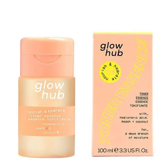 Glow Hub Nourish & Hydrate Toner Essence 100ml